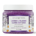 SpaScriptions Lavender & Melatonin Sugar Scrub by Spascriptions