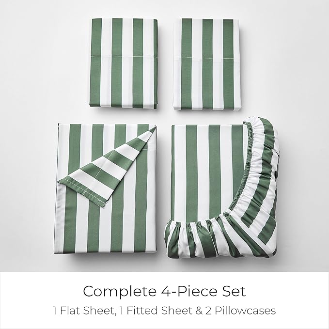 Mellanni California King Sheets Set - Image 3