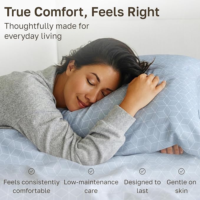 California Design Den King Size Sheet Set - Image 6