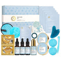 23 Pcs Mother's Day Gifts for Mom, Ylang Facial Skin Care Gift Set, Bath and by RAROSAACCA