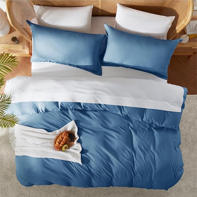 Nestl Queen Duvet Cover Set - Image 5