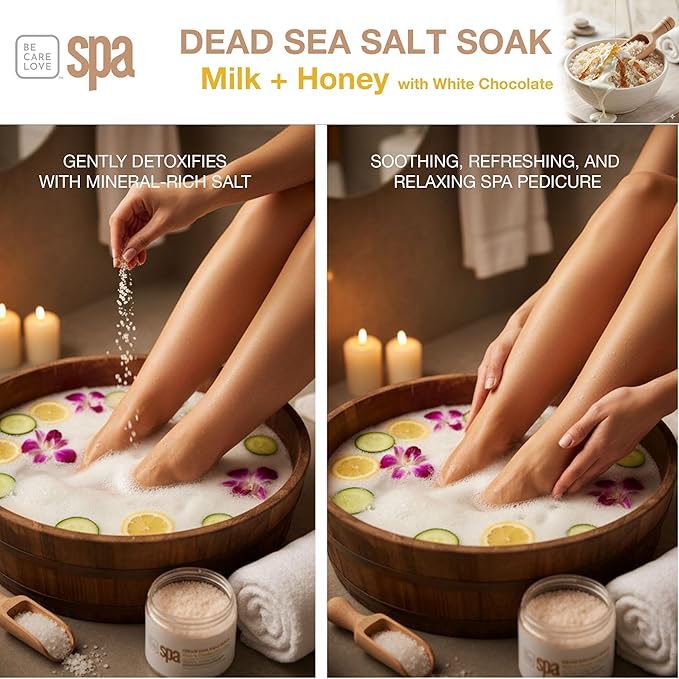 BCL SPA Dead Sea Salt Soak - Image 2