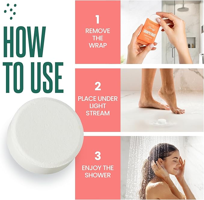 Cleverfy Shower Steamers Aromatherapy - Image 6