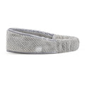 VOLO Luna Gray Spa Headband by VOLO