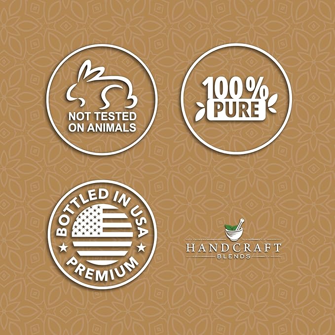Handcraft Blends Frankincense Essential Oil – 1 Fl Oz – 100% Pure and Natural – - Image 7