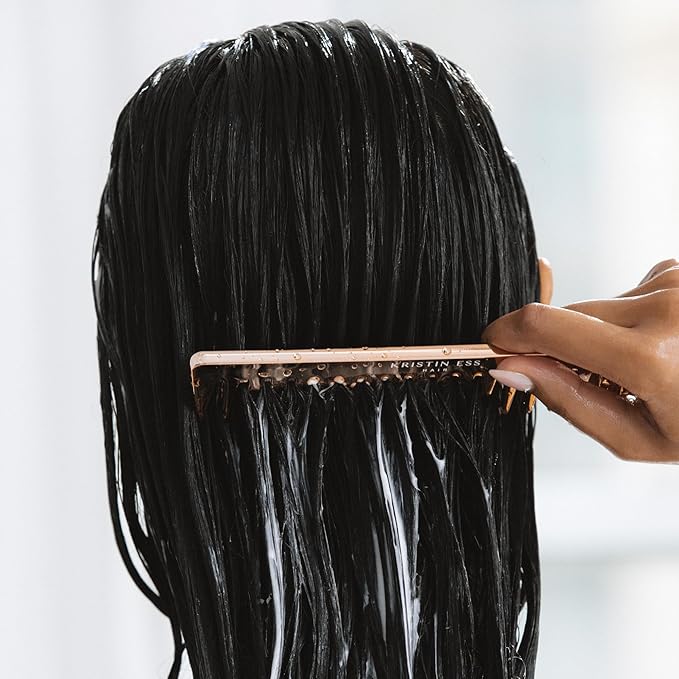 Kristin Ess Hydrating Deep Conditioner Protein Hair Mask - Image 6