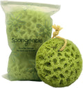 Spongentle Loofah Sponge for Shower and Bathing, Bath Sponge by SunliteSports