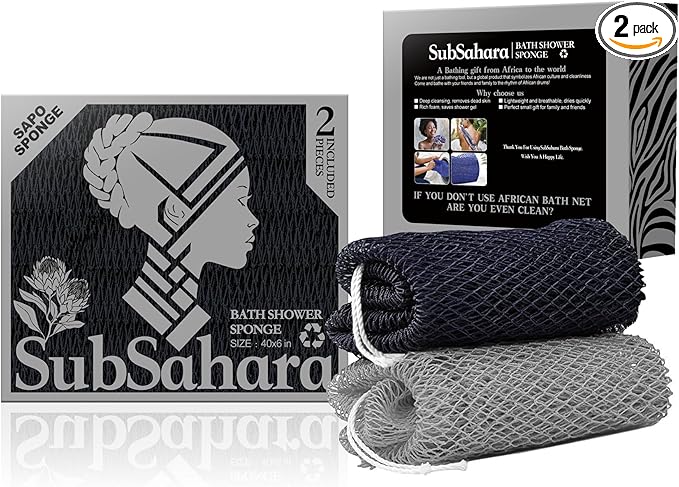 SubSahara Authentic African Net Sponge by Unknown
