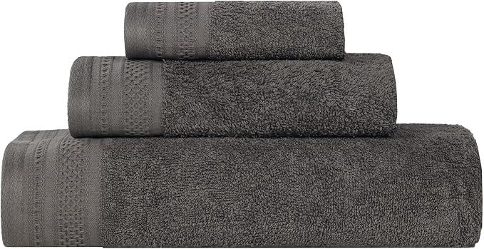 Superior Honeycomb Cotton Medium Weight Towels, - Image 2