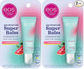 eos Lip Balm, 24H Moisture, Super Balm, Sensitive Skin | Watermelon Frosé | Lip by eosproducts