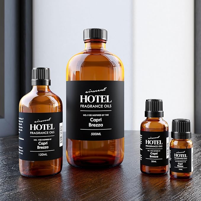 AirScent Capri Brezza Diffuser Oil No. 1100 - Image 9