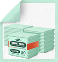 MILDPLUS Disposable Bed Pads 36'' X 36'' Heavy Duty Underpads Extra Large by MILDPLUS