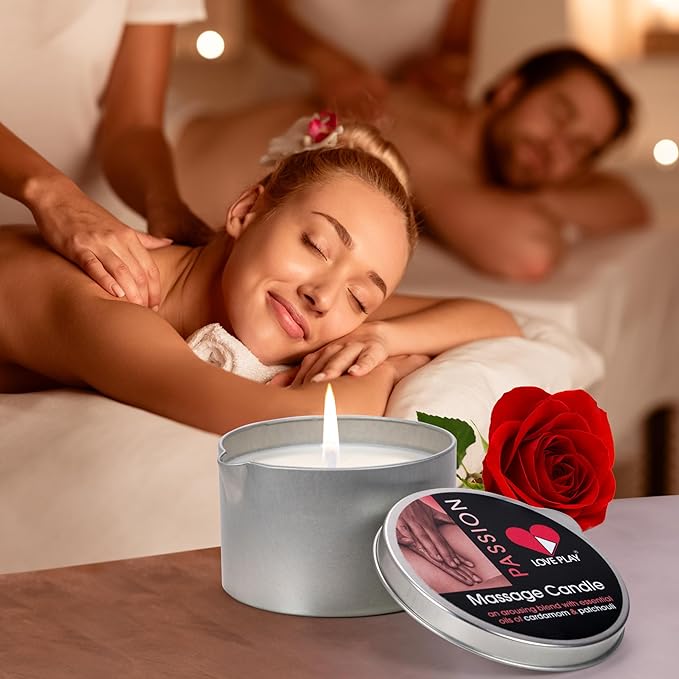 Massage Oil for Home Spa - Image 6