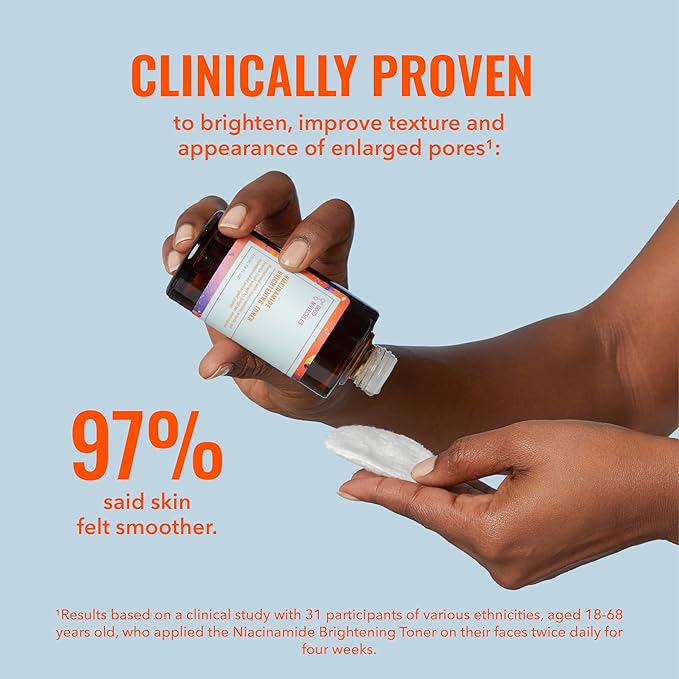 Good Molecules Niacinamide Brightening Toner - Image 6