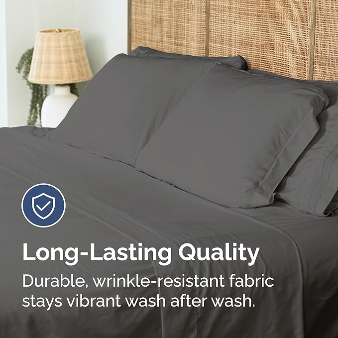 King Size Flat Sheet - Image 4