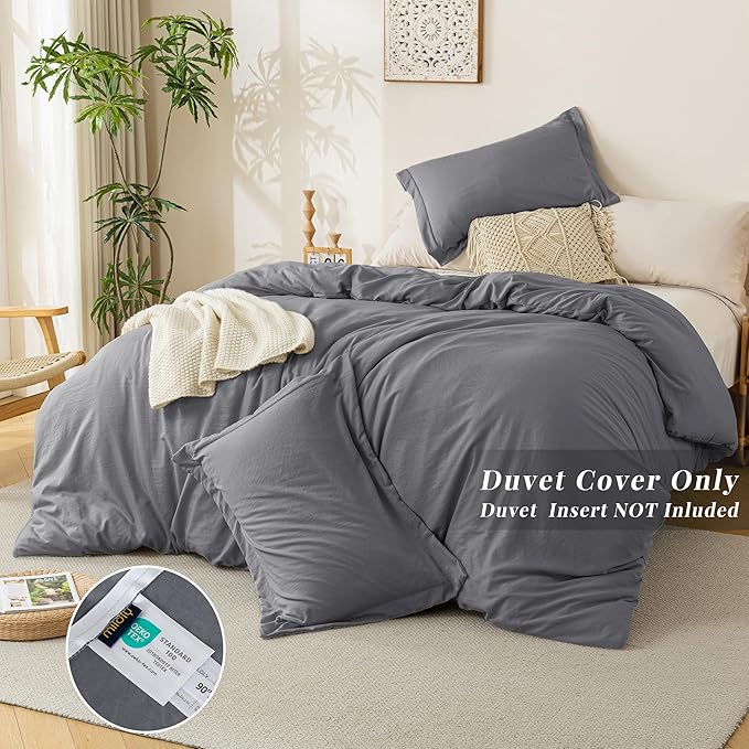 MILDLY Super Soft Duvet Cover 2pcs - Image 3