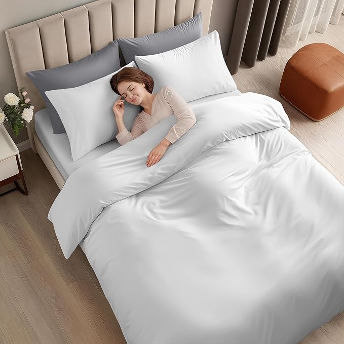 Utopia Bedding Duvet Cover Queen - Image 4