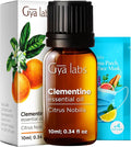 100% Pure Clementine Essential Oil by GyaLabs