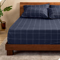 Fitted Bottom Sheet King Size by BareHome