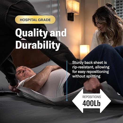 Chucks® MAX Hospital Bed Pads Disposable Adult 36 x 36 Breathable Incontinence - Image 4