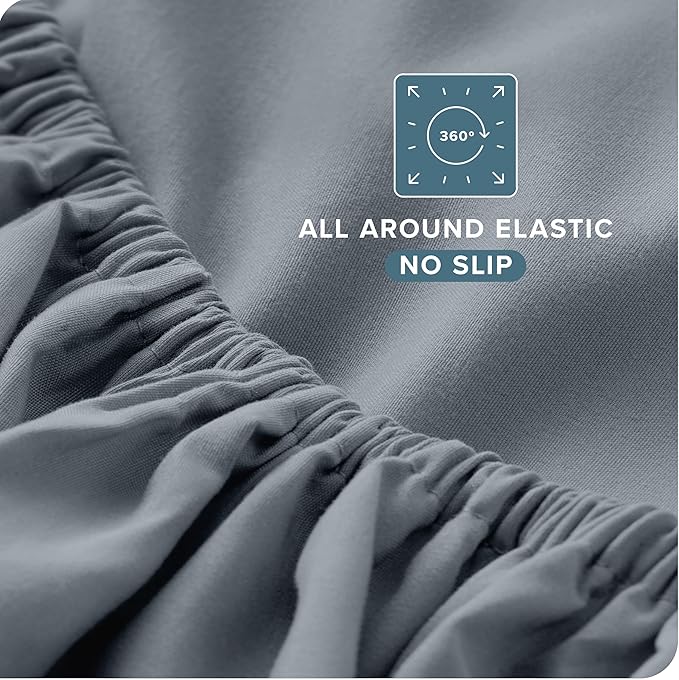 Bare Home Full Sheet Set - Image 6