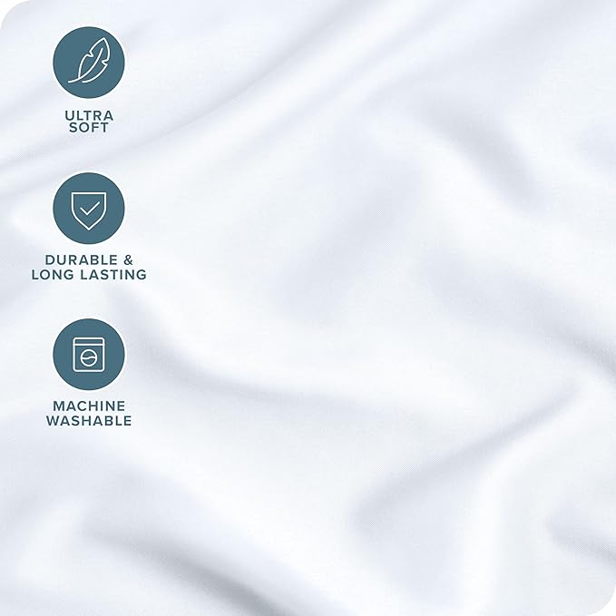 Bare Home Microfiber Bulk Pillow Cases - Image 4