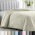California Design Den Natural 100% Cotton Twin Duvet Cover/Twin XL Only by CaliforniaDesignDen