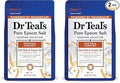 Dr Teal's Epsom Salt Magnesium Soak, Soothe & Comfort by DrTeals