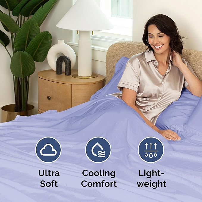 Twin Size Flat Sheet - Image 3