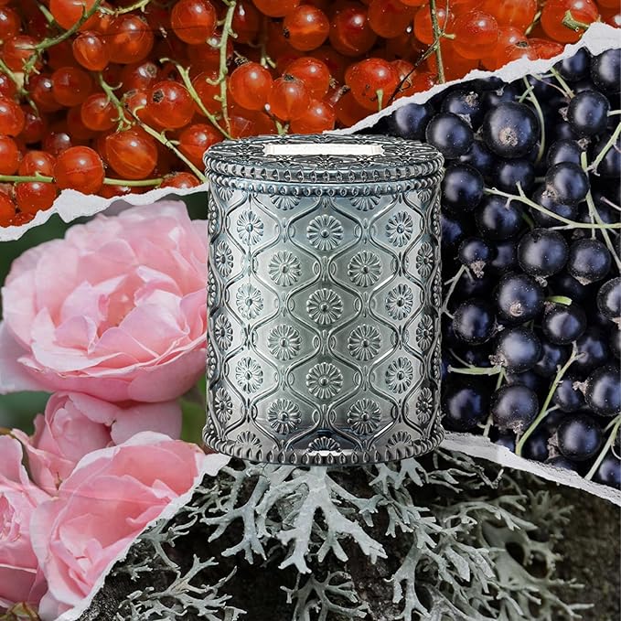 LA JOLIE MUSE Hey Baies Candles - Image 2