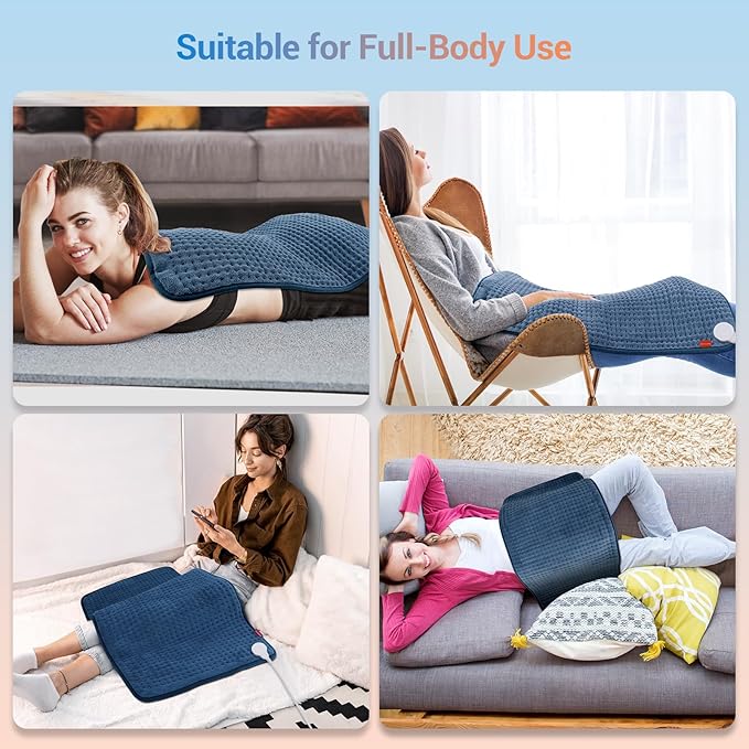 Comfytemp Extra Large Heating Pad - Image 3