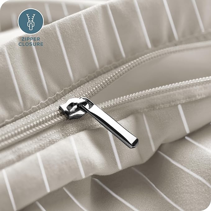 Bare Home Bedding Duvet Cover Extra Long Size - Image 6