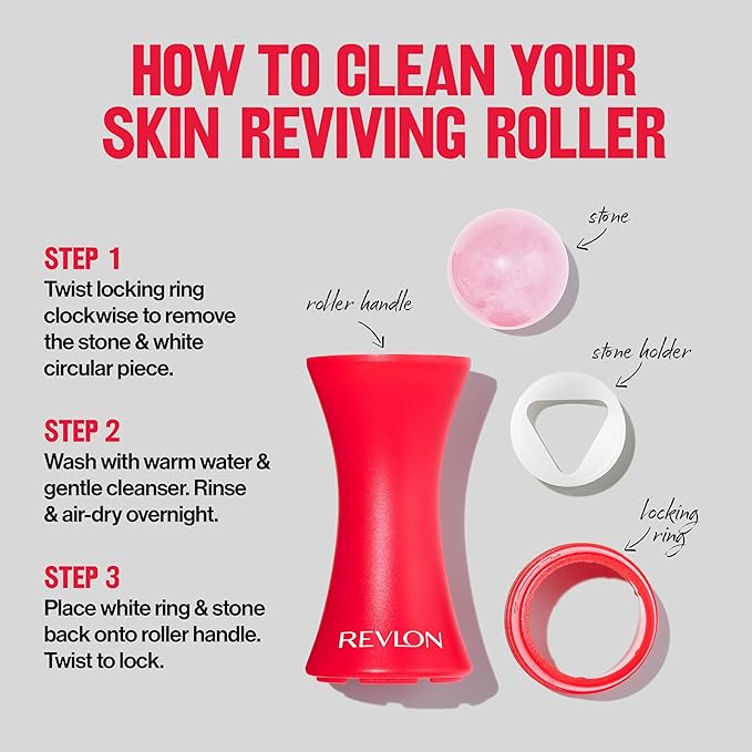 Revlon Skin Reviving Roller - Image 8