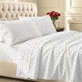 California Design Den Soft 100% Cotton Twin XL Bed Sheets Set, 400 Thread Count by CaliforniaDesignDen