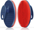 INNERNEED Magnetic Silicone Body Scrubber by INNERNEED