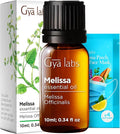 100% Pure Melissa Essential Oil by GyaLabs