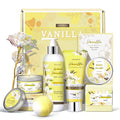 Gifts for Women, Birthday Gifts for Women, Bath and Body Gifts Set, Vanilla Spa by LUCOTIYA