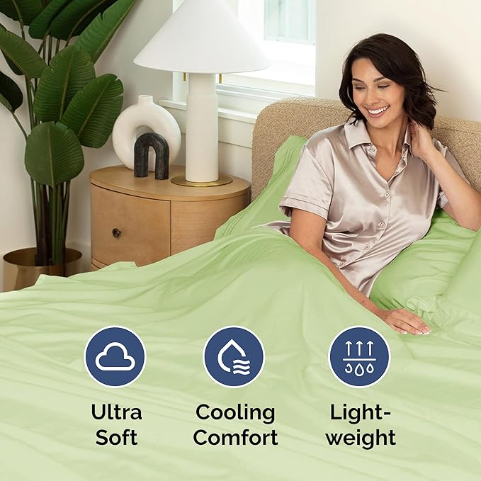 Twin XL Size Flat Sheet - Image 3