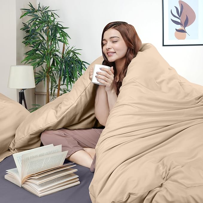 Utopia Bedding Duvet Cover Full Size - Image 3
