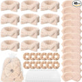 Mimorou 48 Pieces Spa Party Supplies Gift by Mimorou