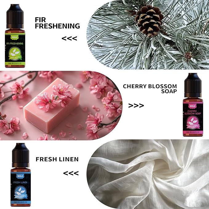 Housekeeping Essential Oils Set - Image 5