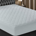Utopia Bedding Quilted Fitted Mattress Pad, King Size, Elastic Fitted Mattress by UTOPIABEDDING