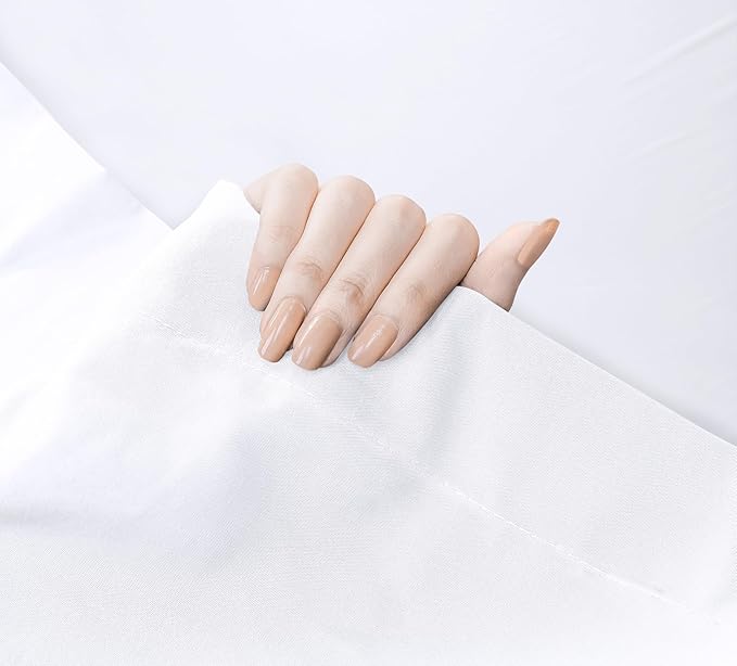 Utopia Bedding Flat Sheets - Image 4