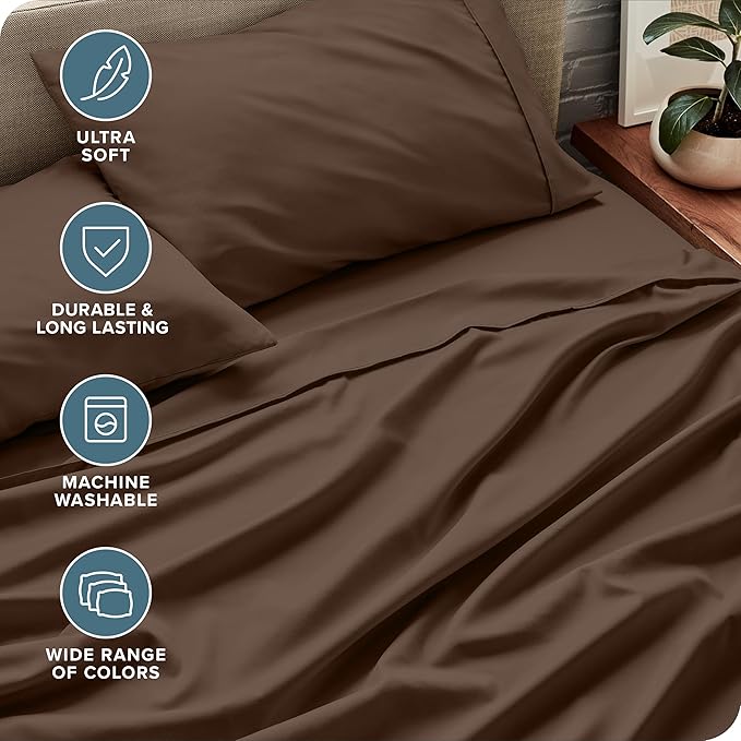Bare Home King Sheet Set - Image 4