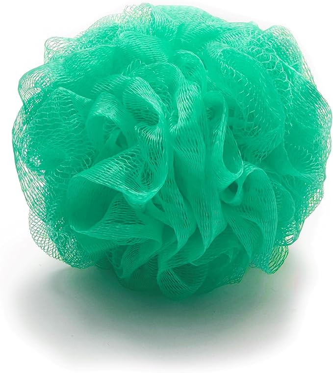 Amazon Basics Exfoliating Bath and Shower Loofah - Image 6