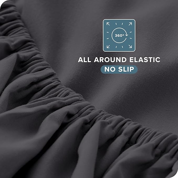 Bare Home Full Sheet Set - Image 6
