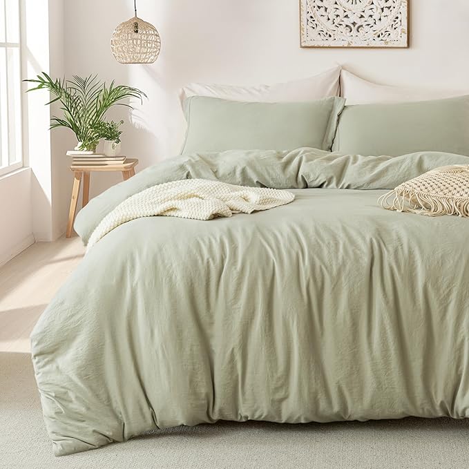 MILDLY Super Soft Duvet Cover 2pcs by MILDLY