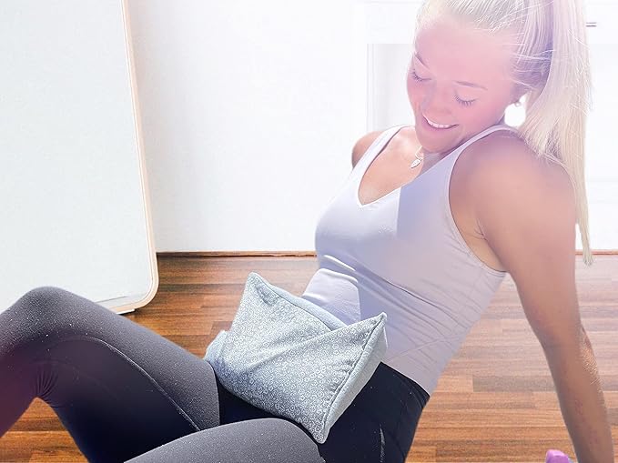 SacksyThyme Microwave Heating Pad - Image 8