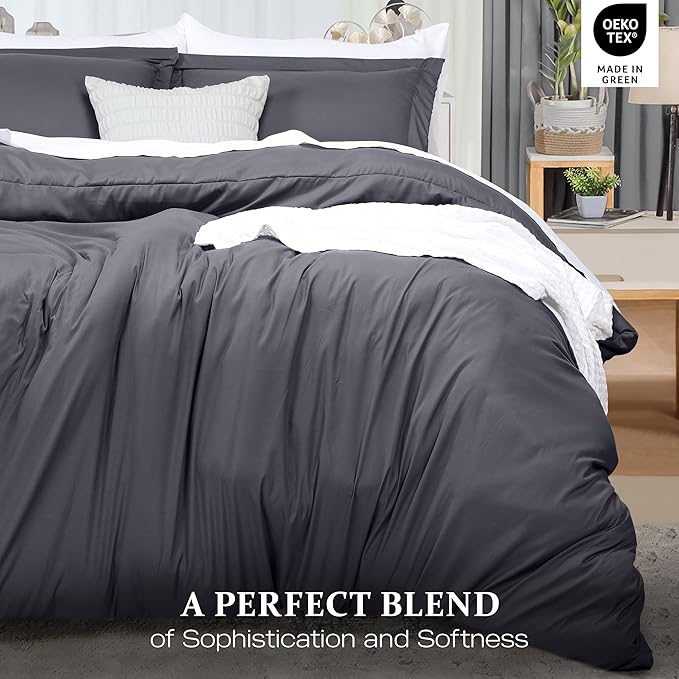 Utopia Bedding Duvet Cover King Size - Image 4