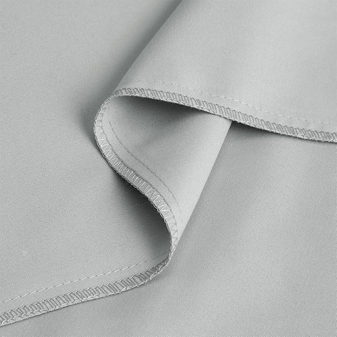FreshCulture King Flat Sheets Only, Soft Microfiber Bedding Sheets - Image 5